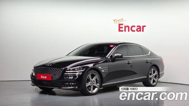 Genesis G80 (RG3)