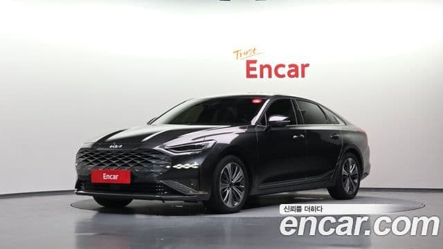 Kia K8 Hybrid