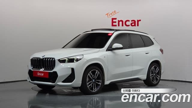 BMW X1 (U11)