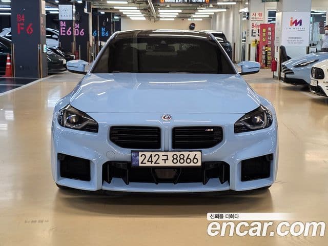 BMW M2 (G87)