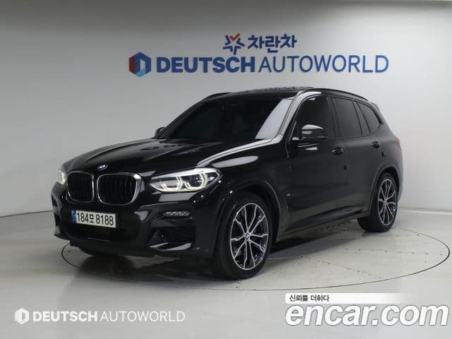 BMW X3 (G01)