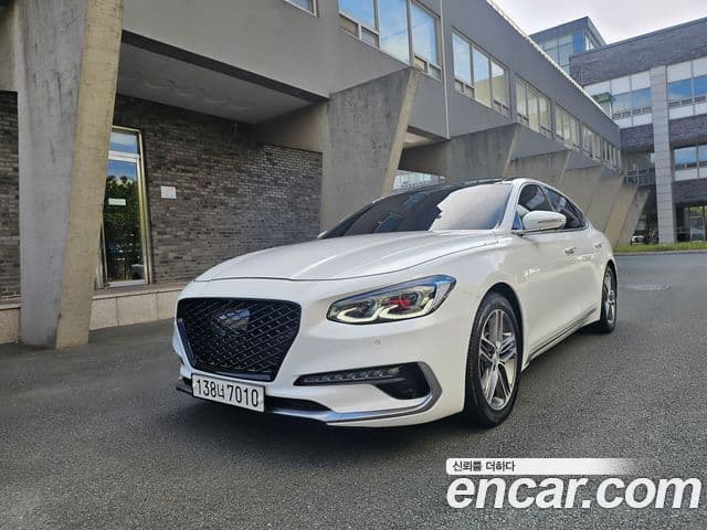 Hyundai Grandeur IG