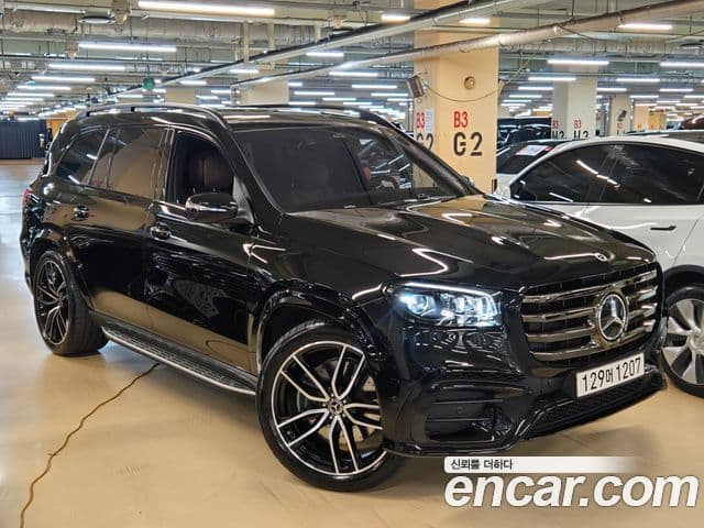 Mercedes-Benz GLS-Class X167