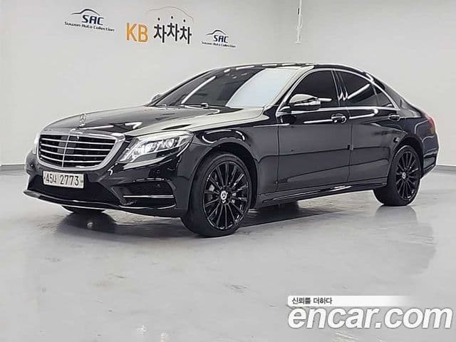 Mercedes-Benz S-Class W222