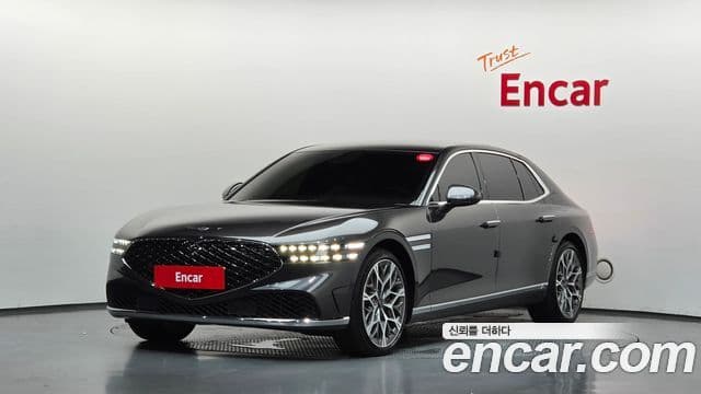 Genesis G90 (RS4)