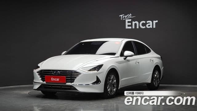 Hyundai Sonata (DN8)