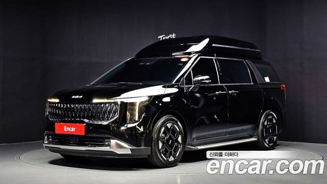 Kia The New Carnival 4th Gen