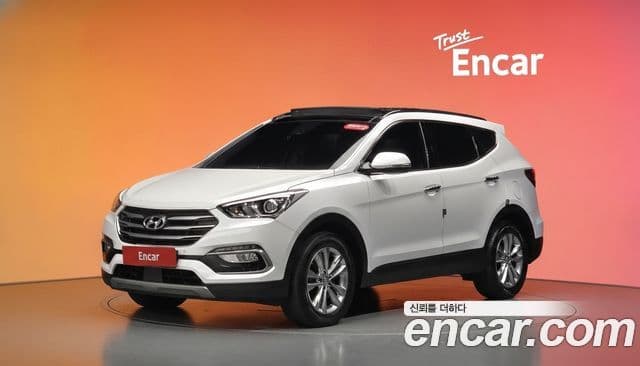 Hyundai Santa Fe The Prime