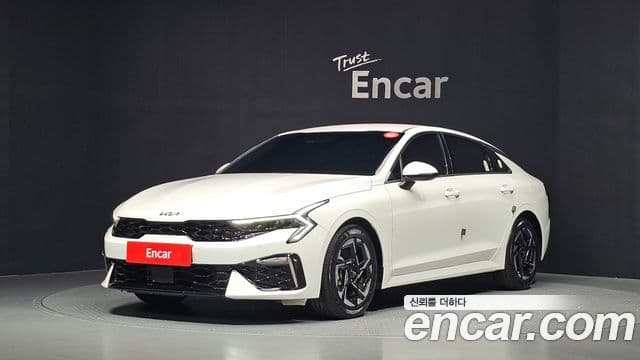 Kia The New K5 3rd Gen