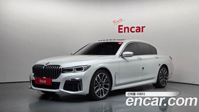 BMW 7 Series (G11)