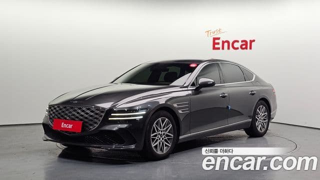 Genesis G80 (RG3)