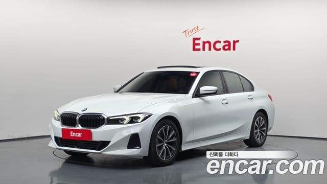BMW 3 Series (G20)