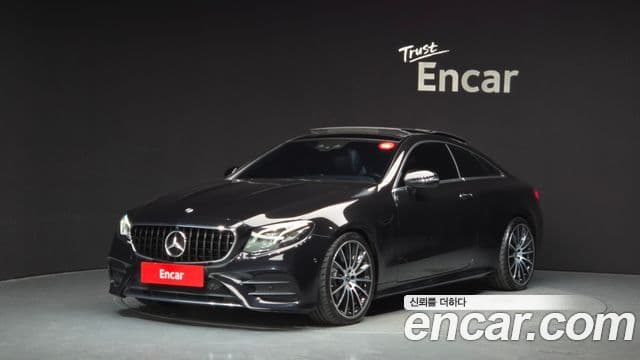 Mercedes-Benz E-Class W213