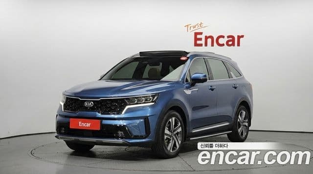 Kia Sorento 4th Gen