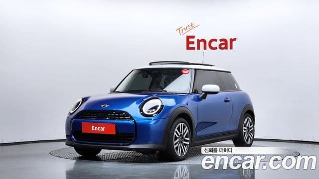 MINI Cooper C 4th Gen