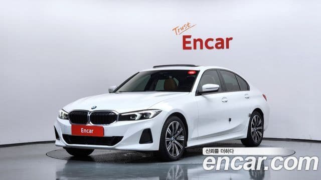 BMW 3 Series (G20)