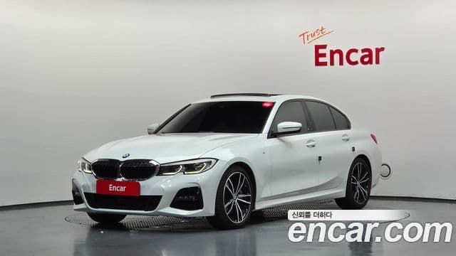 BMW 3 Series (G20)