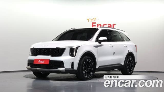 Kia The New Sorento 4th Gen