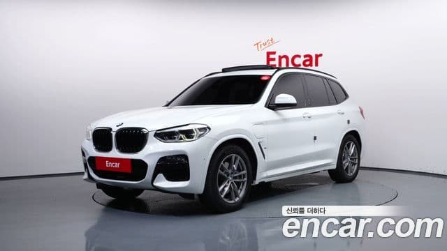 BMW X3 (G01)