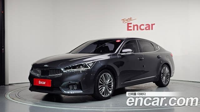 Kia All New K7