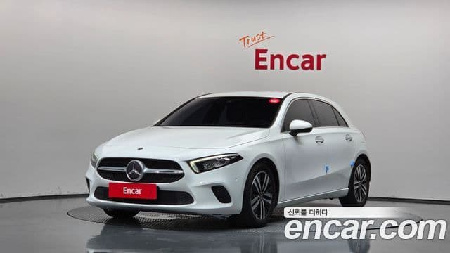 Mercedes-Benz A-Class W177