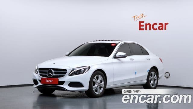 Mercedes-Benz C-Class W205