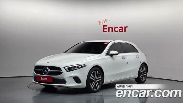 Mercedes-Benz A-Class W177