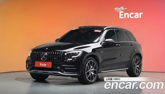 Mercedes-Benz GLC-Class X253