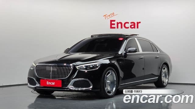 Mercedes-Benz S-Class W223