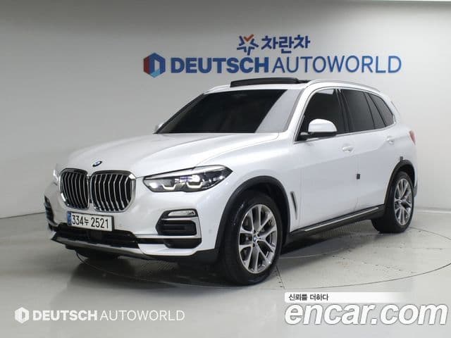 BMW X5 (G05)