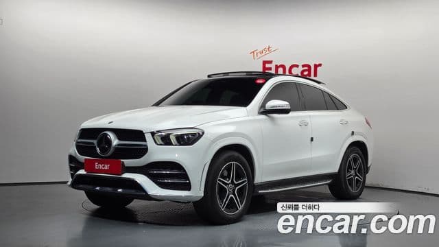 Mercedes-Benz GLE-Class W167