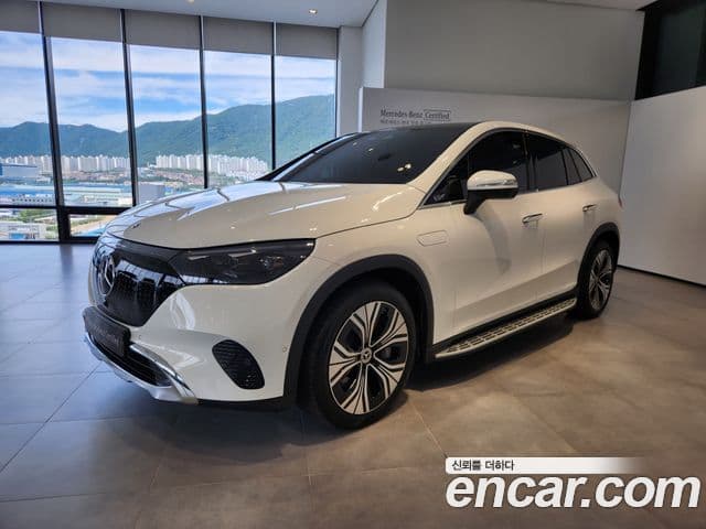 Mercedes-Benz EQE SUV X294