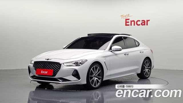 Genesis G70