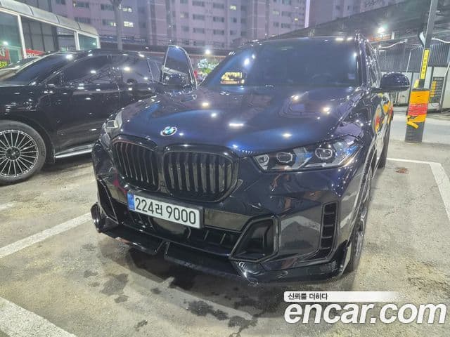 BMW X5 (G05)