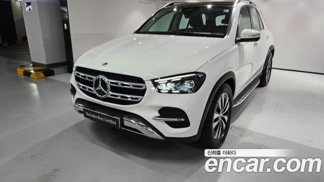 Mercedes-Benz GLE-Class W167