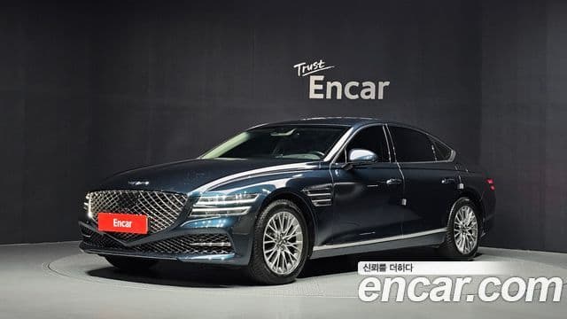 Genesis G80 (RG3)
