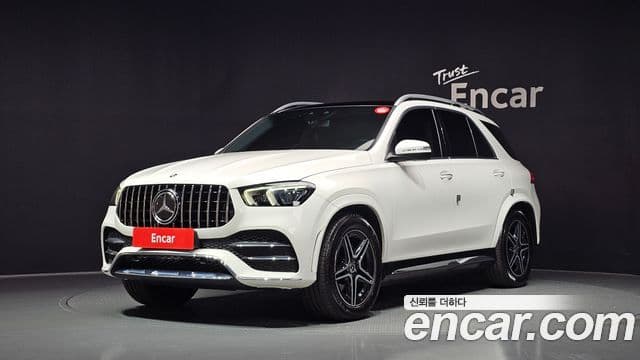 Mercedes-Benz GLE-Class W167