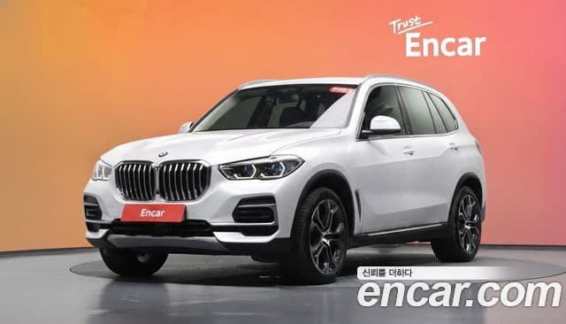 BMW X5 (G05)