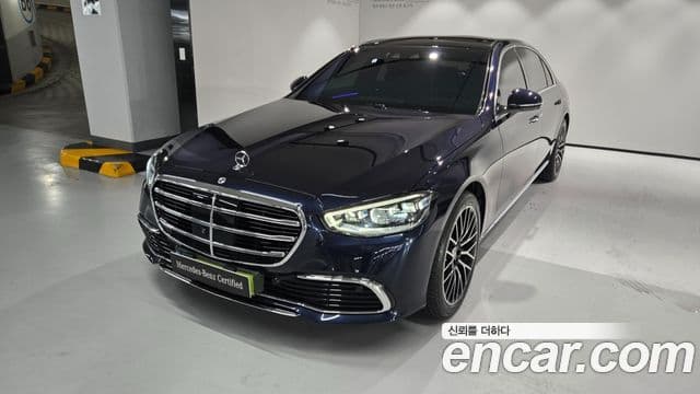 Mercedes-Benz S-Class W223