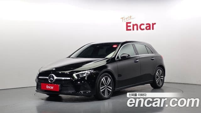 Mercedes-Benz A-Class W177