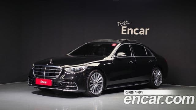 Mercedes-Benz S-Class W223