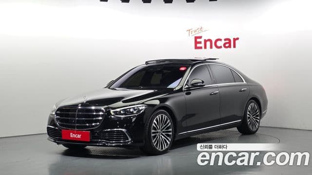 Mercedes-Benz S-Class W223