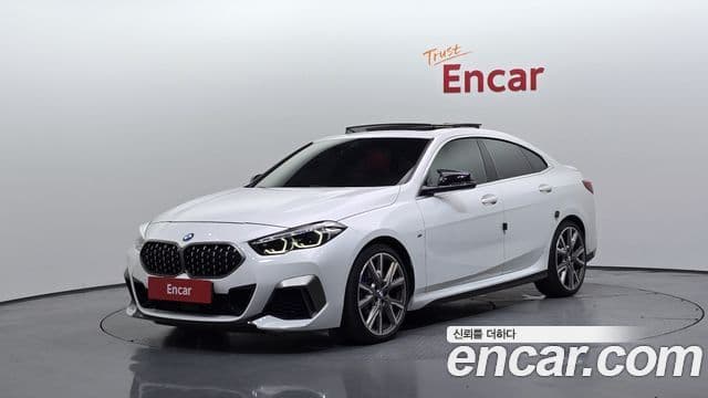 BMW 2 Series Gran Coupe (F44)