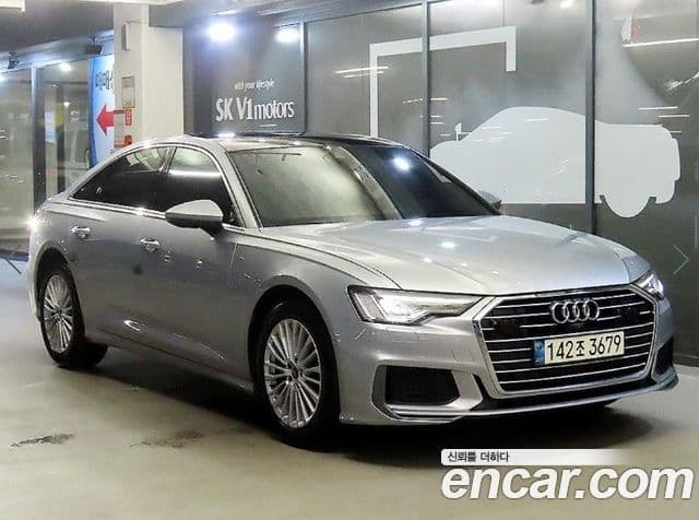 Audi A6 (C8)