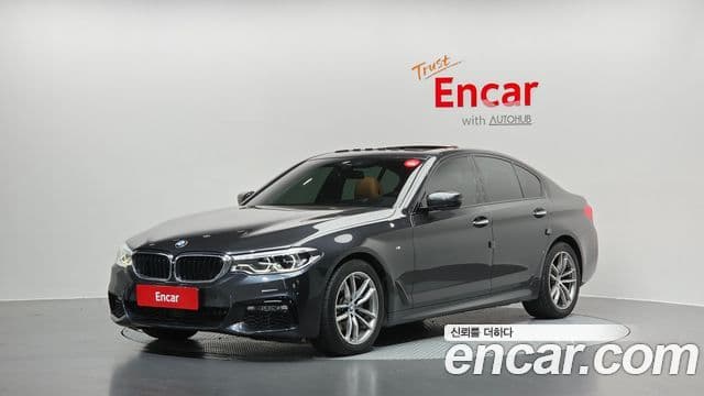 BMW 5 Series (G30)