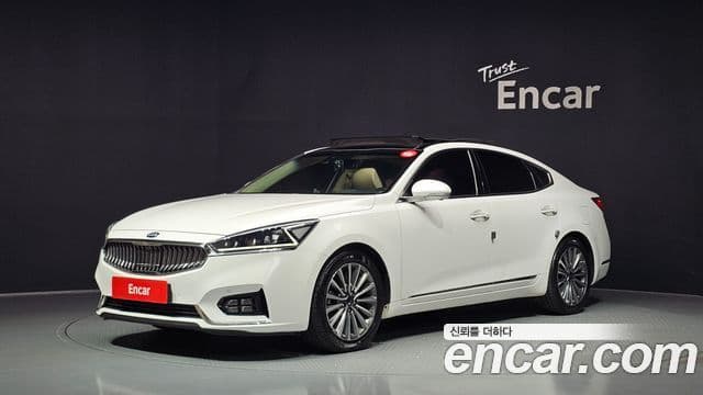 Kia All New K7