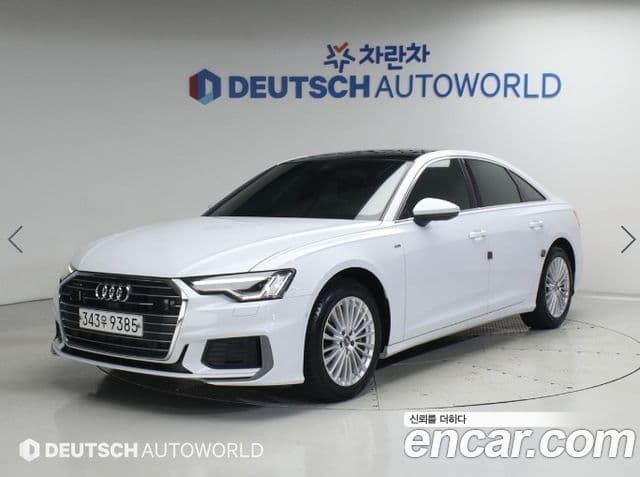 Audi A6 (C8)