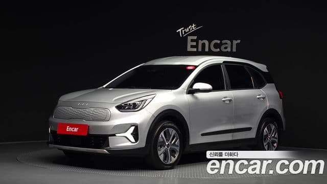 Kia Niro Plus