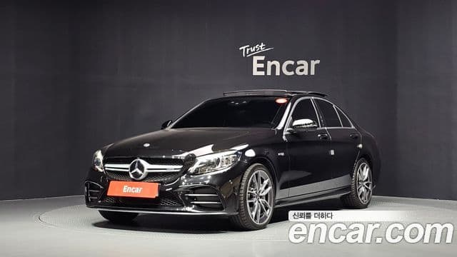 Mercedes-Benz C-Class W205