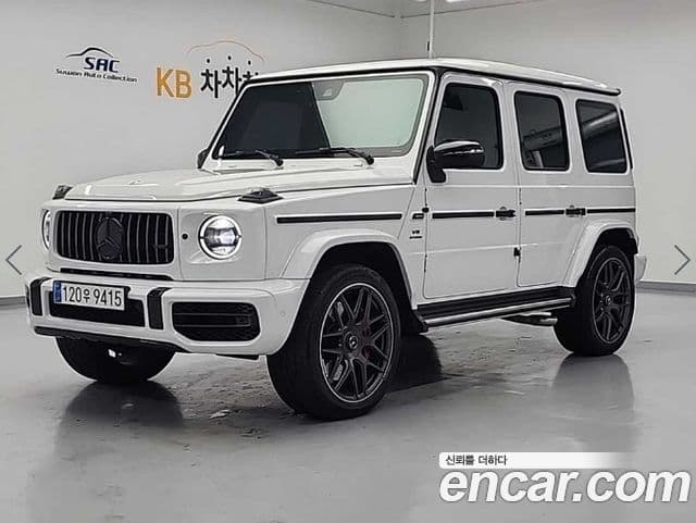 Mercedes-Benz G-Class W463b